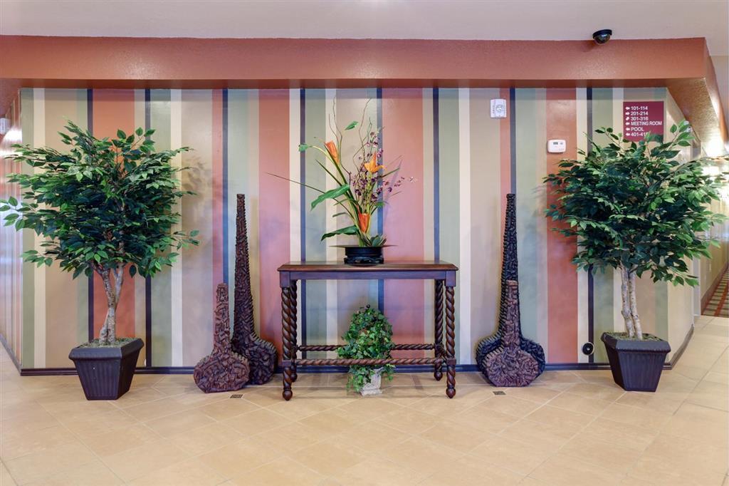 Americas Best Value Inn Caldwell Dalaman gambar