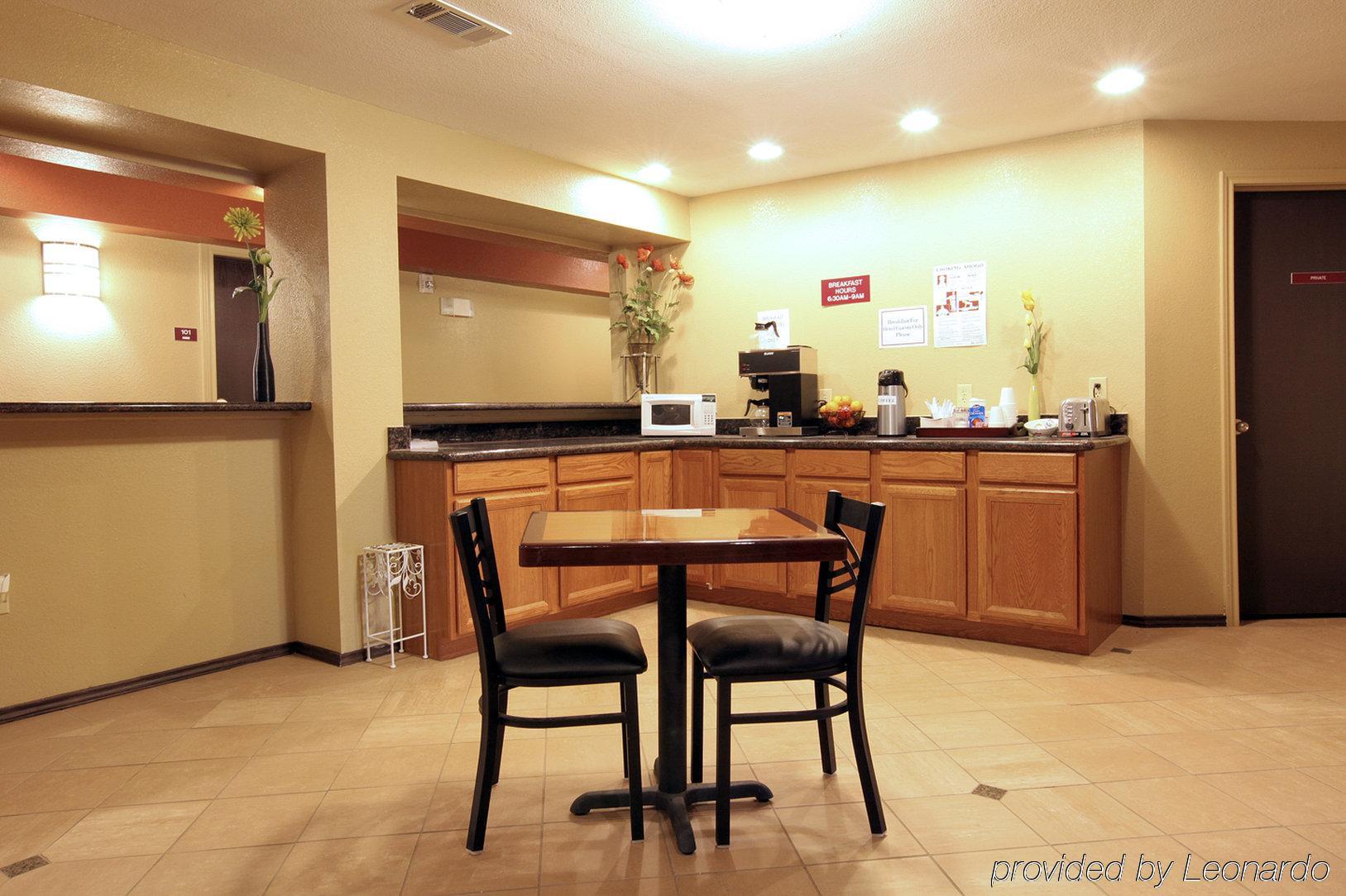 Americas Best Value Inn Caldwell Restoran gambar
